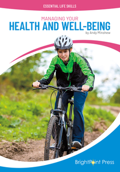 Hardcover Managing Your Health and Well-Being Book