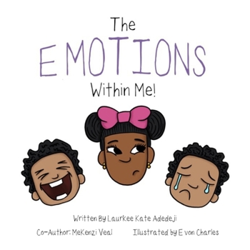 Paperback The Emotions Within Me Book