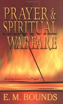 Paperback Prayer & Spiritual Warfare Book