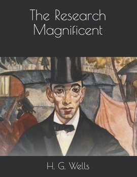 Paperback The Research Magnificent Book