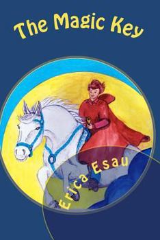 Paperback The Magic Key: An Adventure on Christmas Eve Book