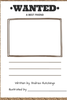 Paperback Wanted: A Best Friend Book