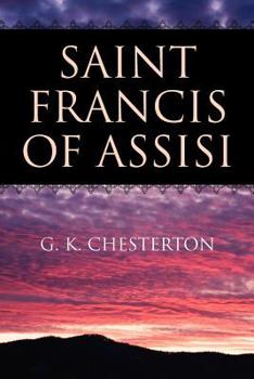 Paperback Saint Francis of Assisi Book