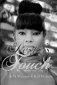 Paperback Desta's Touch Book