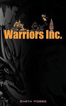 Paperback Warriors Inc. Book