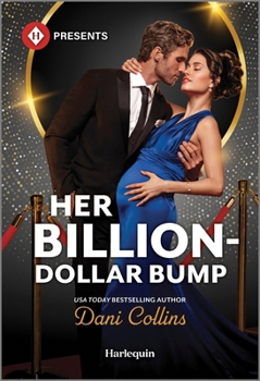 Her Billion-Dollar Bump - Book #3 of the Diamonds of the Rich and Famous