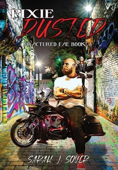 Hardcover Pixie Dusted Book