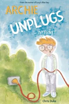 Paperback Archie Unplugs The Internet Book