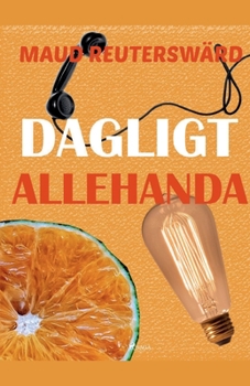 Paperback Dagligt Allehanda [Swedish] Book