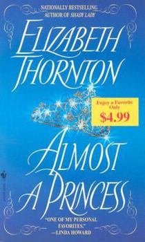 Mass Market Paperback Almost a Princess Book