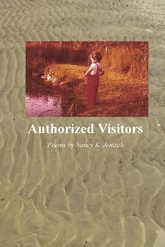 Paperback Authorized Visitors Book