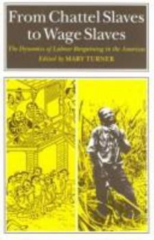 Hardcover From Chattel Slaves to Wage Slaves: Dynamics of Labour Bargaining in the Americas Book