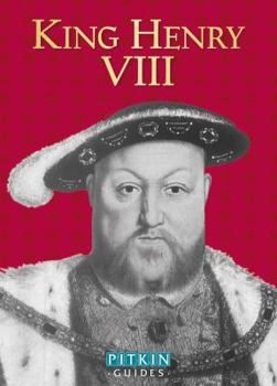 Paperback King Henry VIII Book