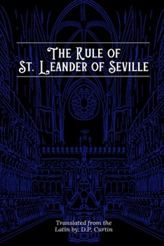 Rule of St. Leander of Seville