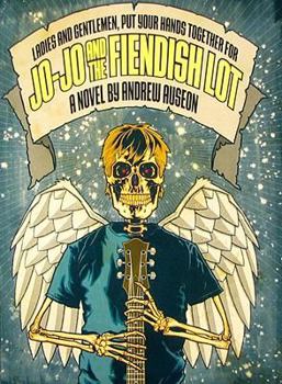 Hardcover Jo-Jo and the Fiendish Lot Book