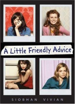 Hardcover A Little Friendly Advice Book