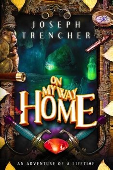 Paperback On My Way Home Book