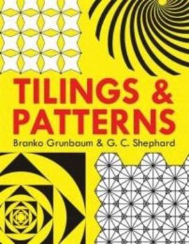 Paperback Tilings and Patterns: Second Edition Book