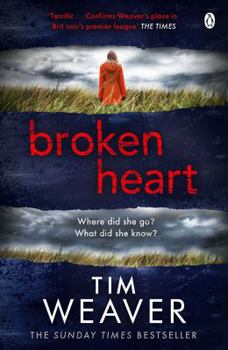 Broken Heart - Book #7 of the David Raker