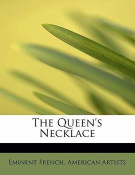 Paperback The Queen's Necklace Book