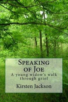 Paperback Speaking of Joe Book