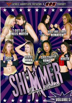 World Wrestling Network Presents FIP: Shimmer 5