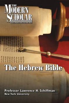 CD-ROM THE MODERN SCHOLAR: The Hebrew Bible Book