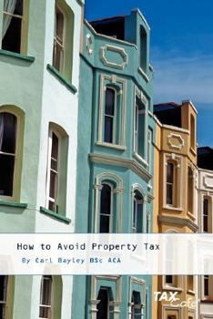 Paperback How to Avoid Property Tax Book
