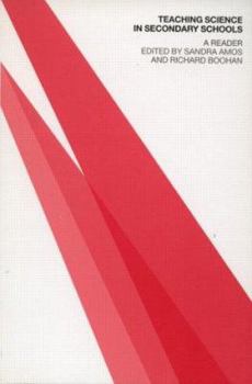 Paperback Teaching Science in Secondary Schools: A Reader Book