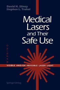 Paperback Medical Lasers and Their Safe Use Book