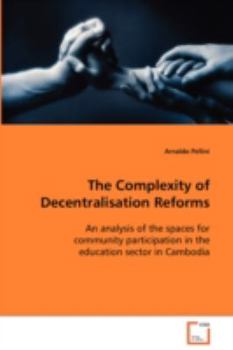 Paperback The Complexity of Decentralisation Reforms Book