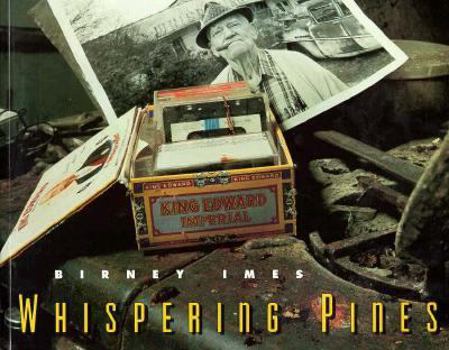 Paperback Whispering Pines Book