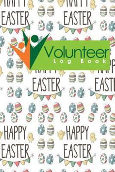 Paperback Volunteer Log Book