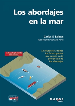 Paperback Los abordajes en la mar [Spanish] Book