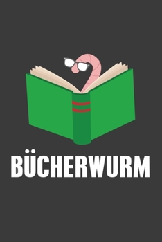 Paperback B?cherwurm: Jahres-Kalender f?r das Jahr 2020 DinA-5 Jahres-Planer Organizer [German] Book