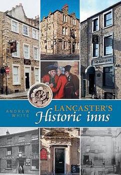 Paperback Lancaster's Historic Inns Book