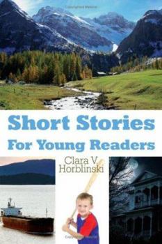 Paperback Short Stories for Young Readers Book