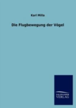 Die Flugbewegung Der V Gel