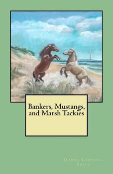 Paperback Bankers, Mustangs, and Marsh Tackies Book