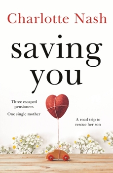 Paperback Saving You Book