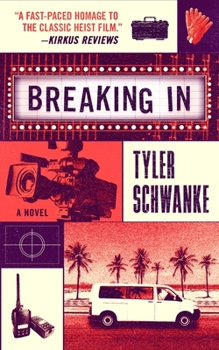 Hardcover Breaking in Book