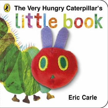 Paperback The very hungry caterpillar's little book