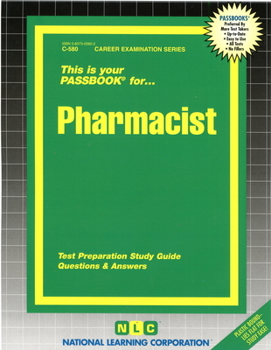 Spiral-bound Pharmacist Book