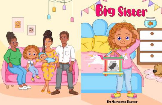 Paperback Big Sister Book