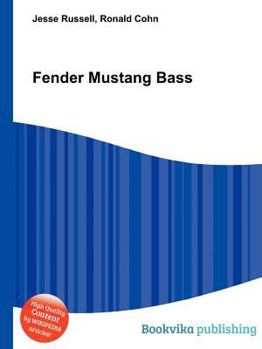 Paperback Fender Mustang Bass Book