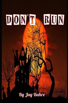 Paperback Don't Run Book
