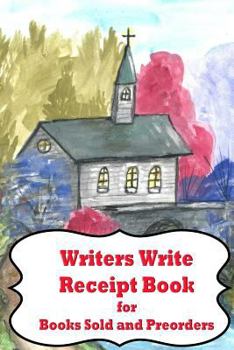 Paperback Writers Write Receipt Book