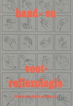 Paperback Hand- en Voet-Reflexologie [Dutch] Book