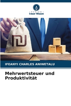 Paperback Mehrwertsteuer und Produktivität [German] Book