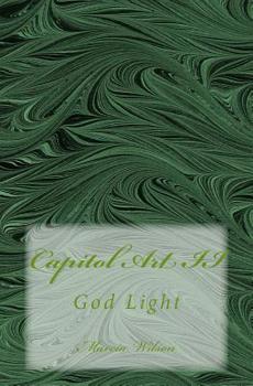 Paperback Capitol Art II: God Light Book